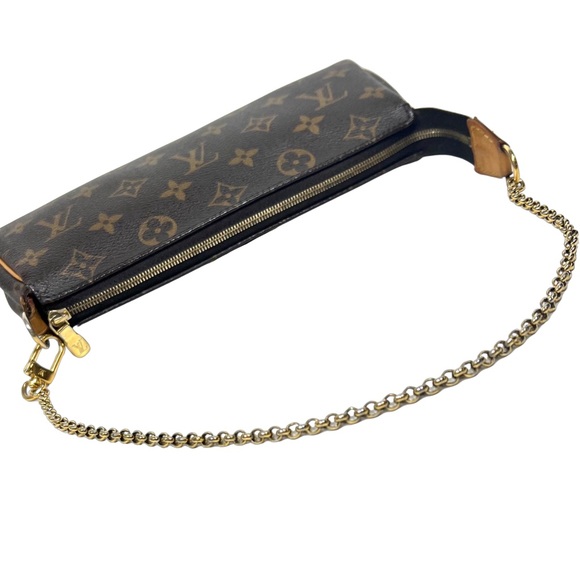 SOLD! Louis Vuitton Eva Monogram Crossbody/Shoulder Bag - Picture 6 of 16